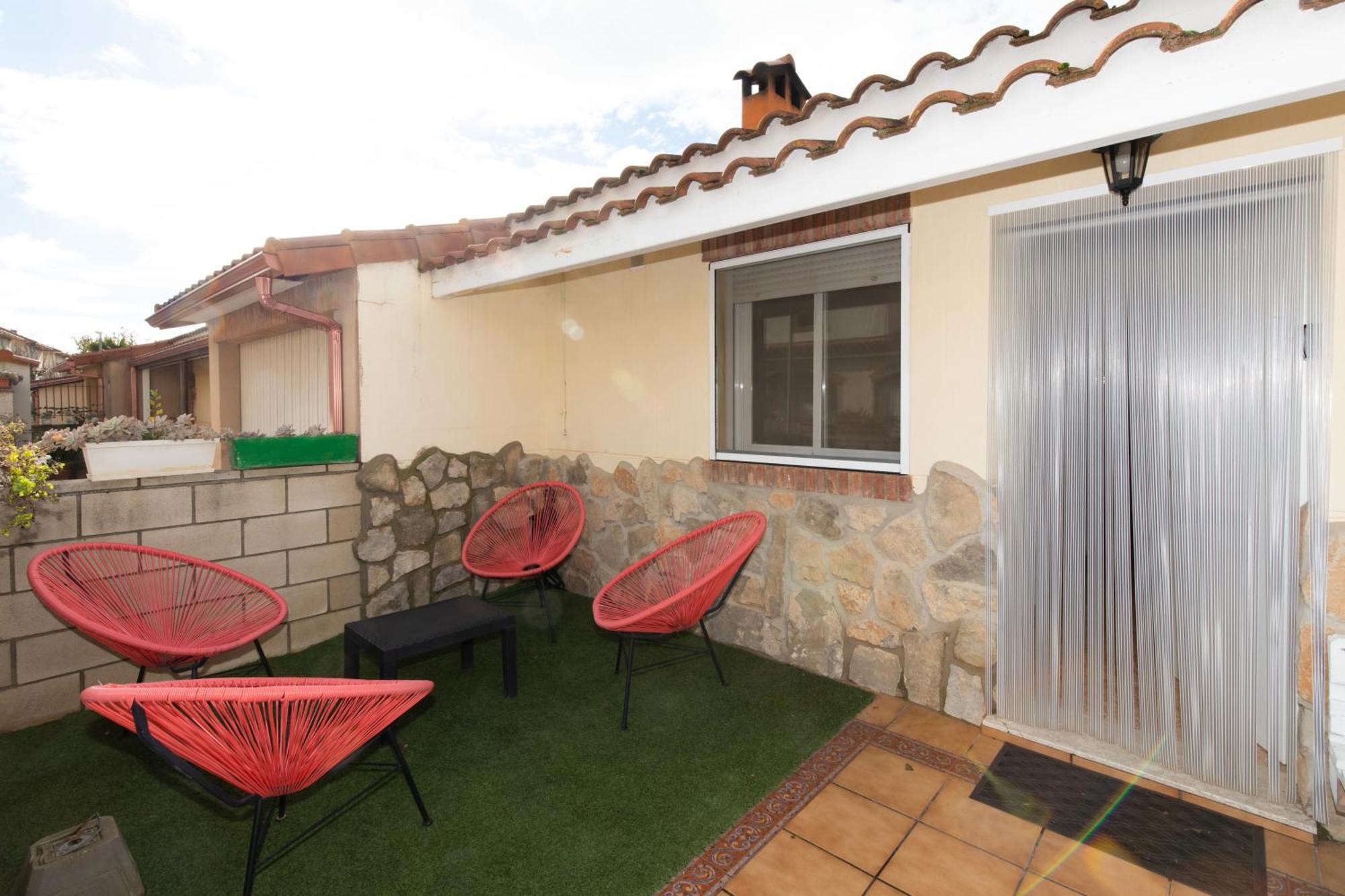 Casa Gratal En Sietamo Huesca Villa Екстериор снимка