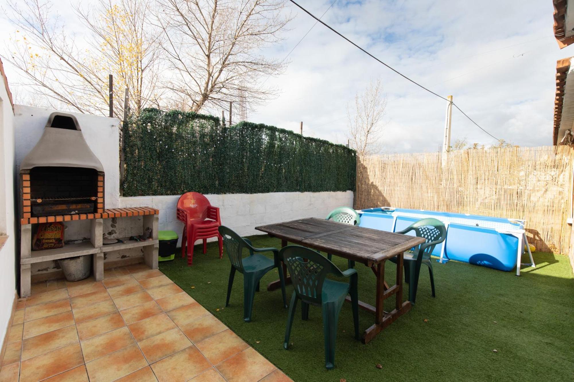 Casa Gratal En Sietamo Huesca Villa Екстериор снимка